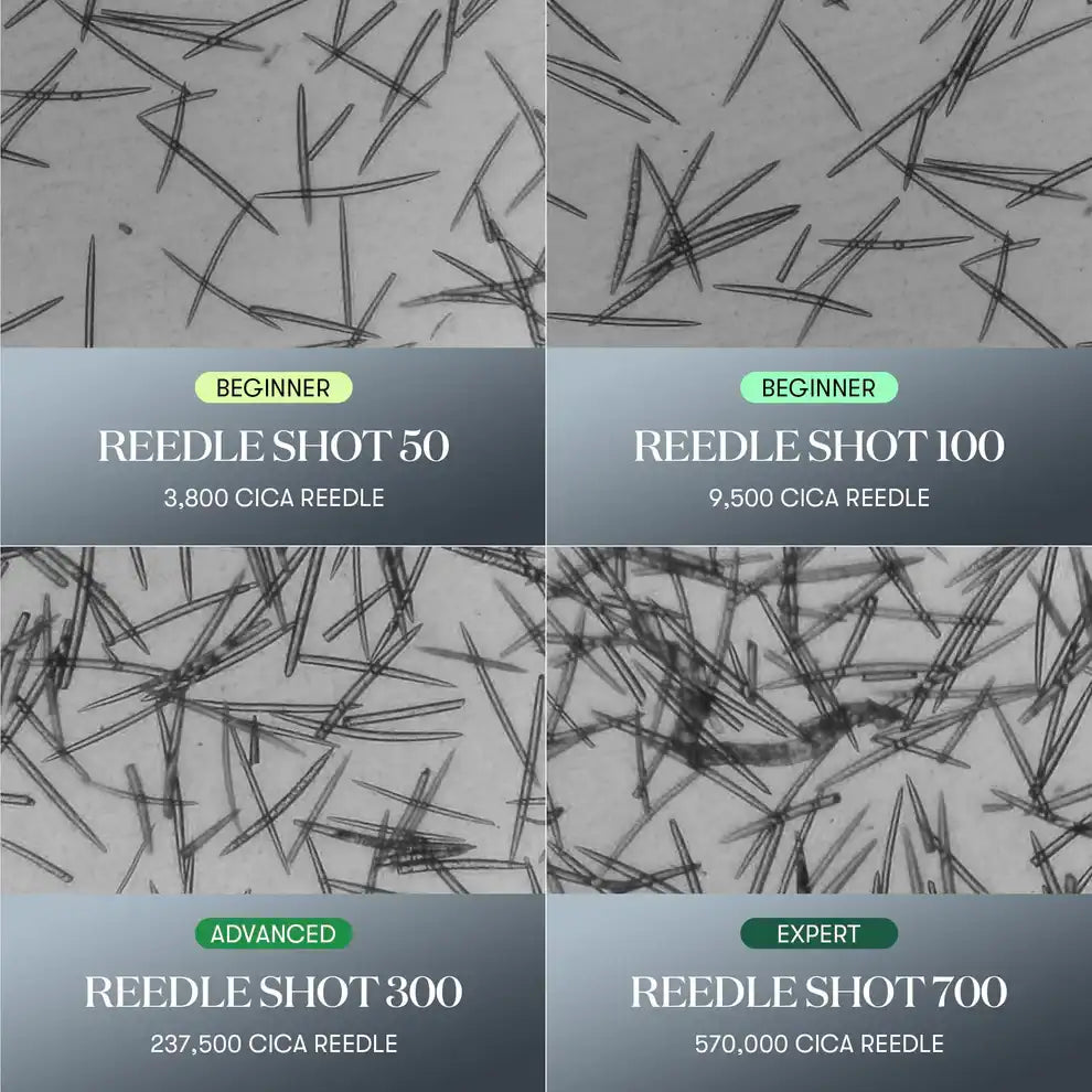 VT Cosmetics Cica Reedle Shot 100
