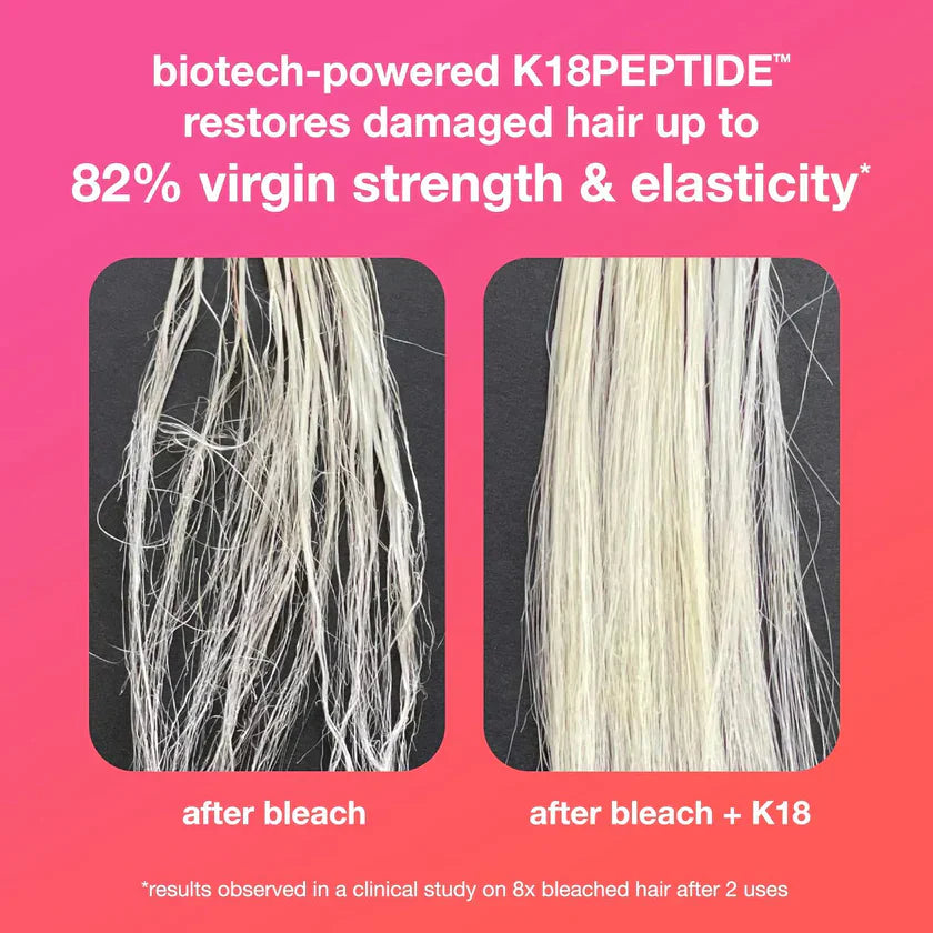 K18Hair Leave-In Molecular Repair Hair Mask 50mL