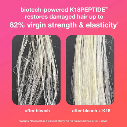 K18Hair Leave-In Molecular Repair Hair Mask 50mL