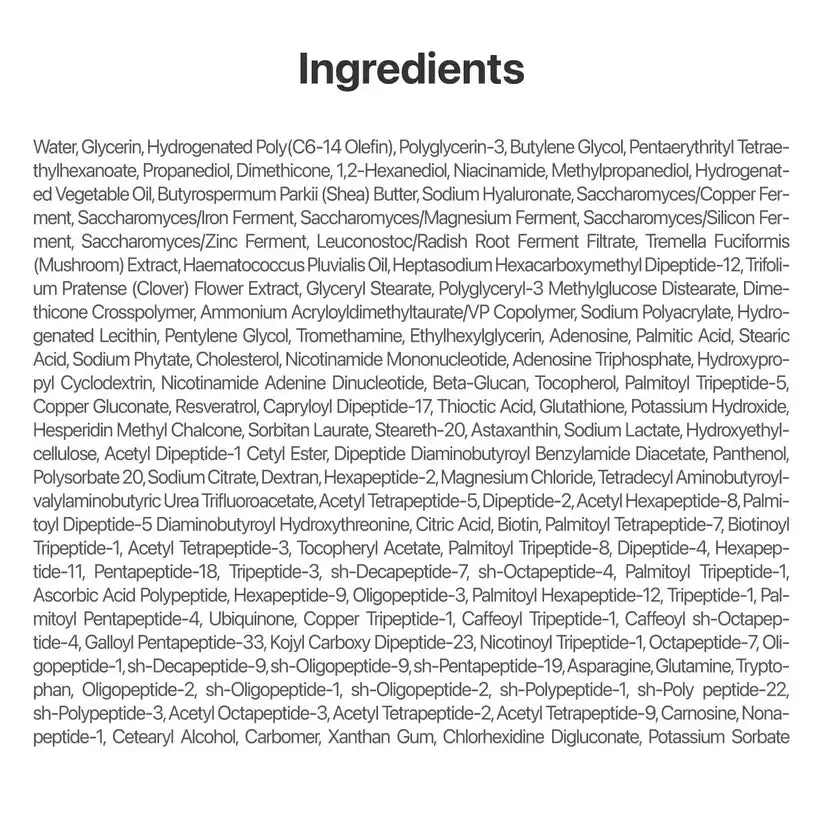 Numbuzin No.9 NAD Bio Lifting-sil Essence.