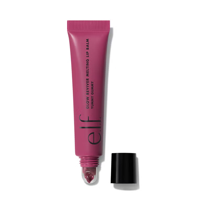 e.l.f. Glow Reviver Melting Lip Balm - 4 Shades