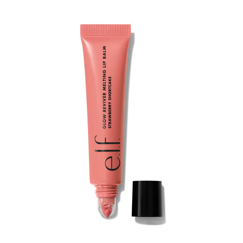 e.l.f. Glow Reviver Melting Lip Balm - 4 Shades