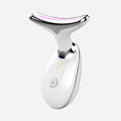 Red Light Neck & Face Tightening Device