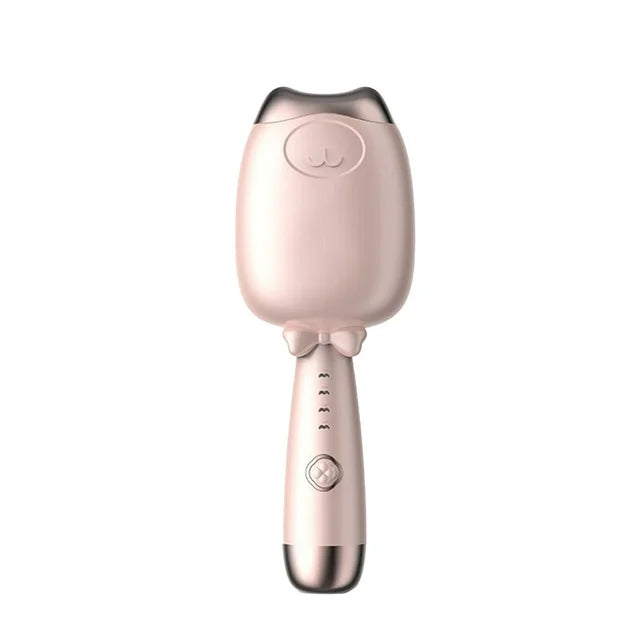 Automatic Hair Curler