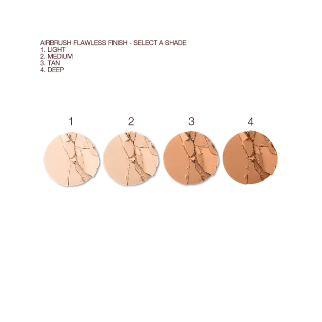 Charlotte Tilbury Flawless Finish Powder
