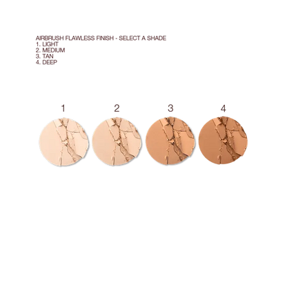 Charlotte Tilbury Flawless Finish Powder