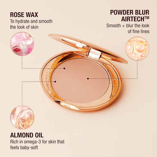 Charlotte Tilbury Flawless Finish Powder