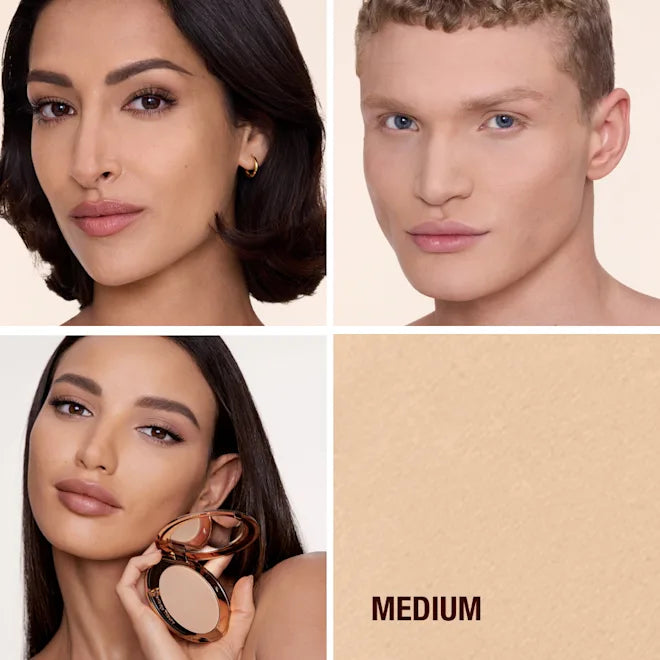 Charlotte Tilbury Flawless Finish Powder
