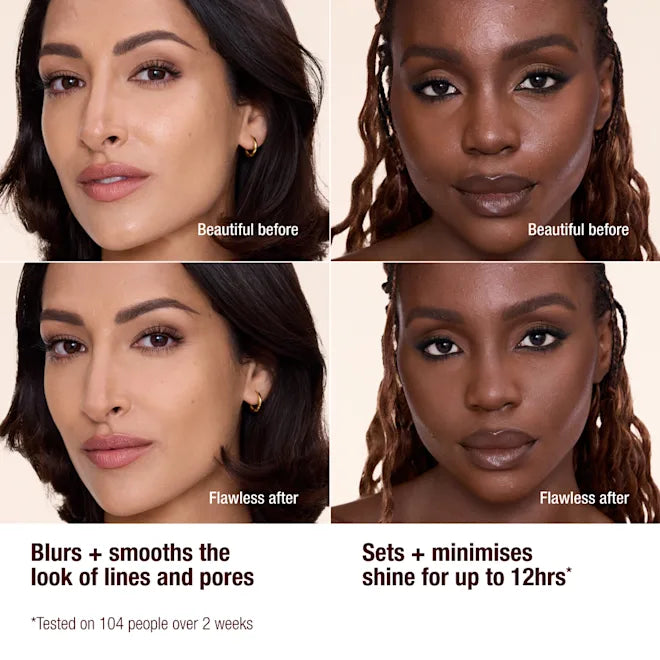 Charlotte Tilbury Flawless Finish Powder