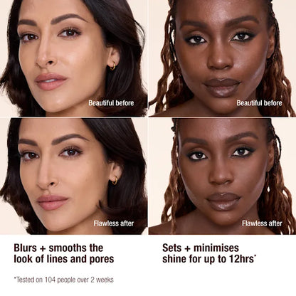 Charlotte Tilbury Flawless Finish Powder