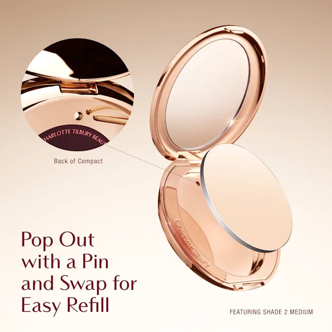Charlotte Tilbury Flawless Finish Powder