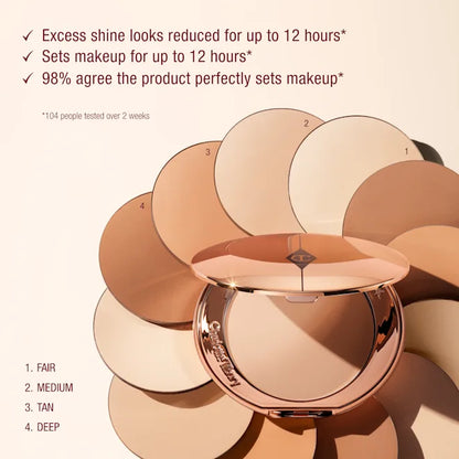 Charlotte Tilbury Flawless Finish Powder