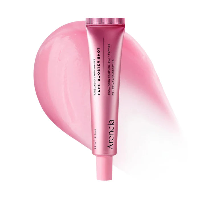 Arencia PDRN Booster Shot Face & Eye Moisturizer