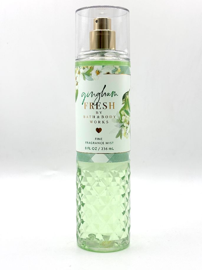 Bath & Body Works Fine Fragrance Mist Collection (236ml – 7 Scents Available)