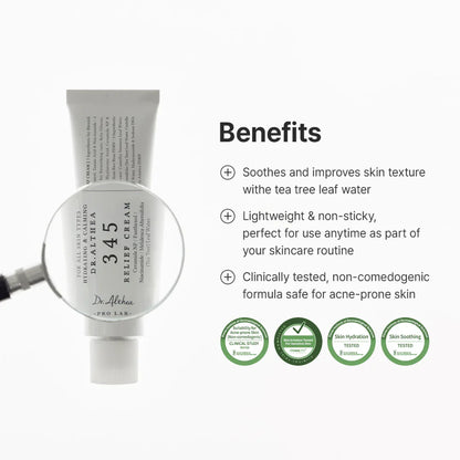 Dr. Althea 345 Blemish Relief Cream