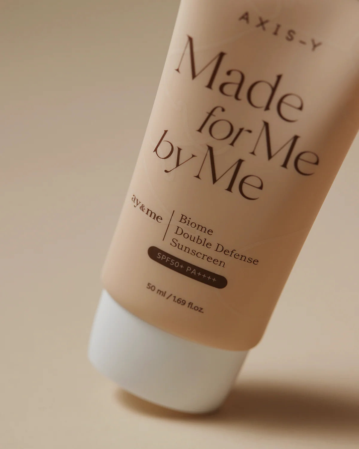 AXIS-Y Biome Double Defense Sunscreen (50ml)