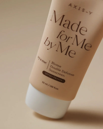 AXIS-Y Biome Double Defense Sunscreen (50ml)