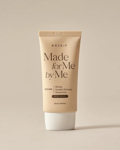 AXIS-Y Biome Double Defense Sunscreen (50ml)