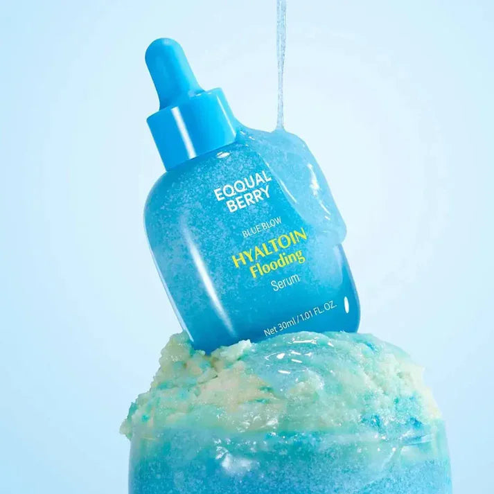 Eqqualberry Hyaltoin Flooding Serum