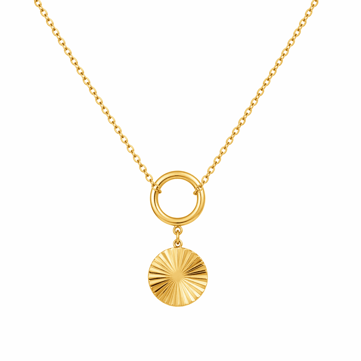 Sunburst Glow Jewelry Set