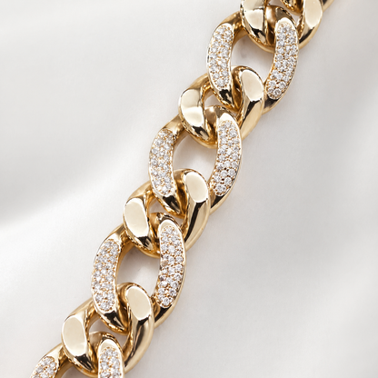 Luxe Link Spark Bracelet