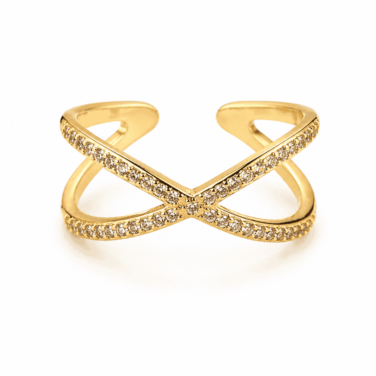 Veloura X Ring