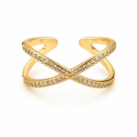 Veloura X Ring