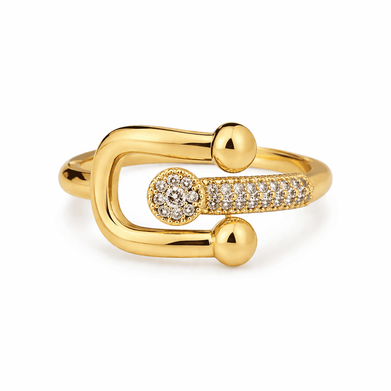 Aurelia Orbit Ring