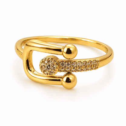 Aurelia Orbit Ring