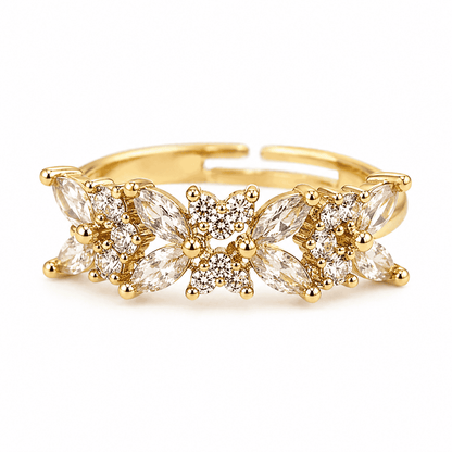 Bloom Radiance Ring