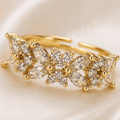 Bloom Radiance Ring