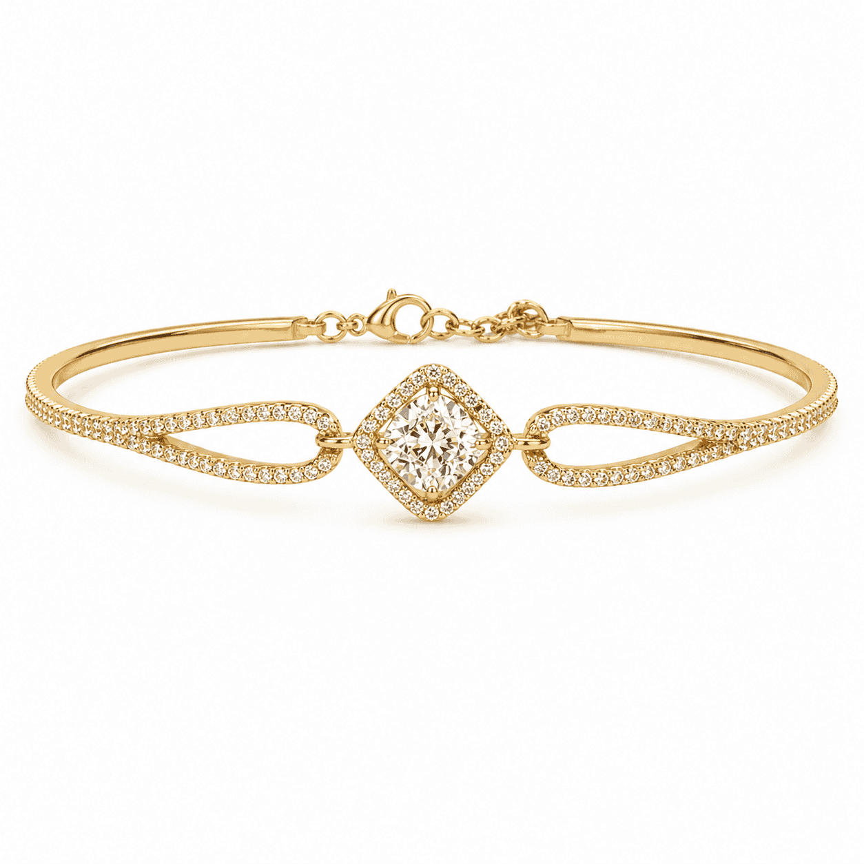 Celeste Crystal Bracelet