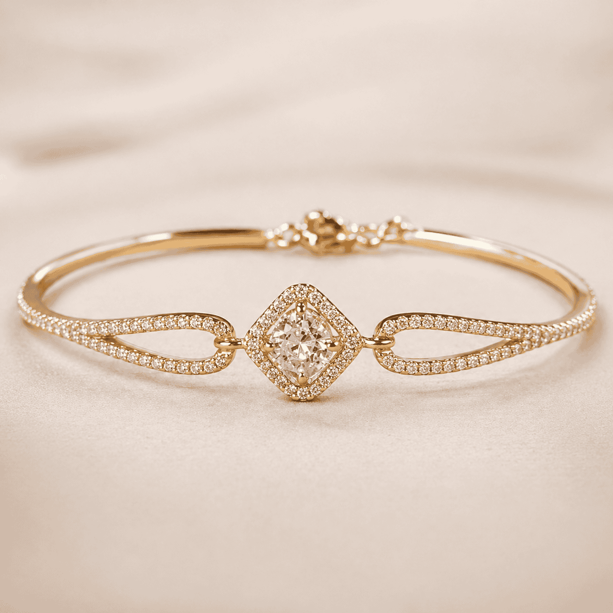 Celeste Crystal Bracelet
