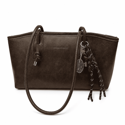 Coffee Brown Everyday Tote Bag