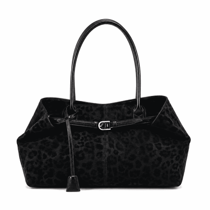 Leopard Tote Shoulder Bag