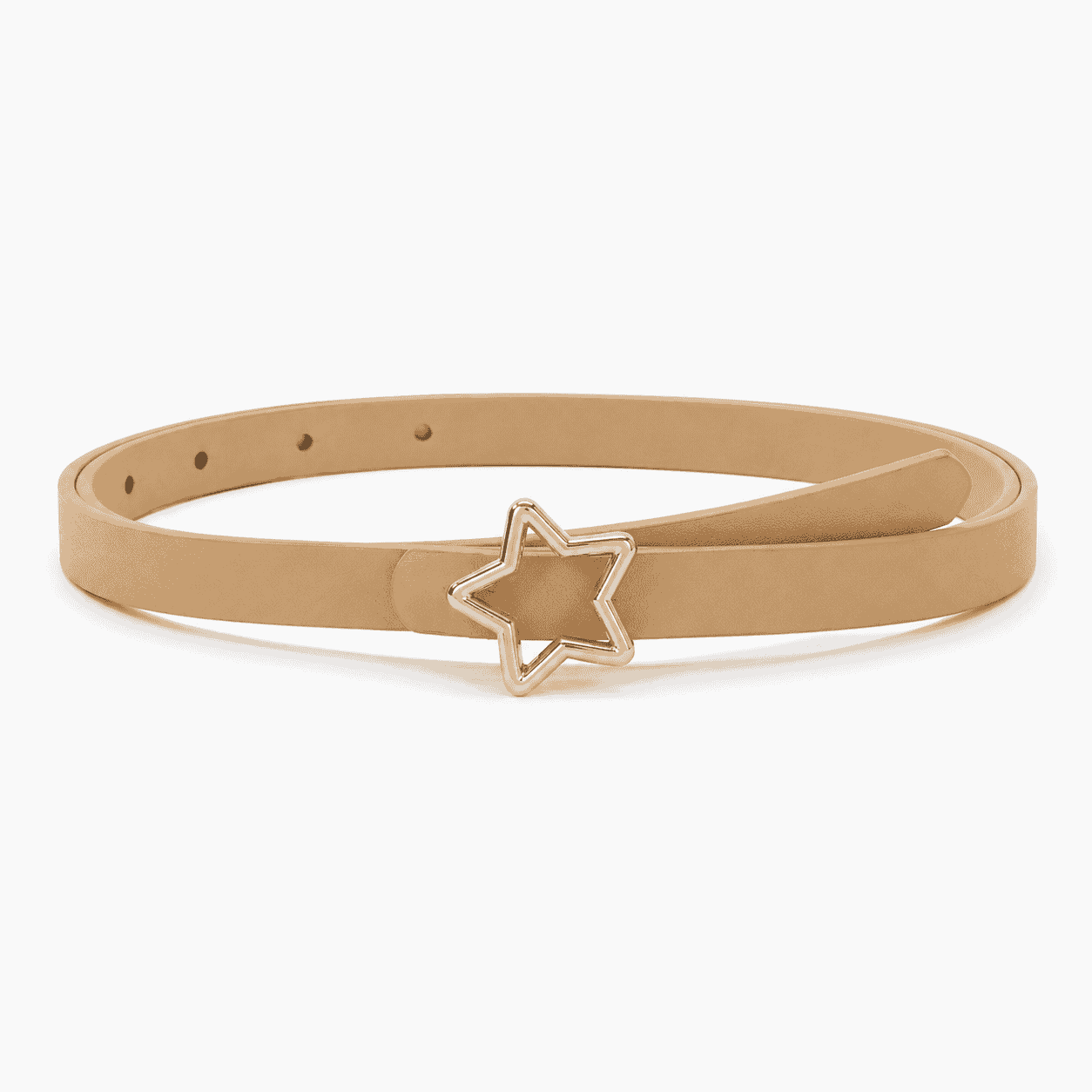 Champagne Star Belt