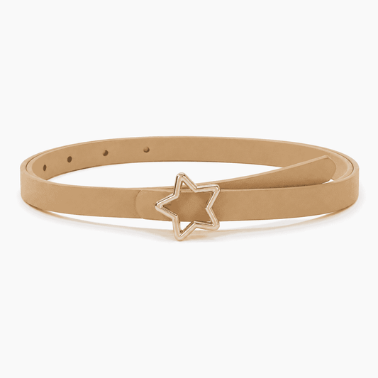 Champagne Star Belt