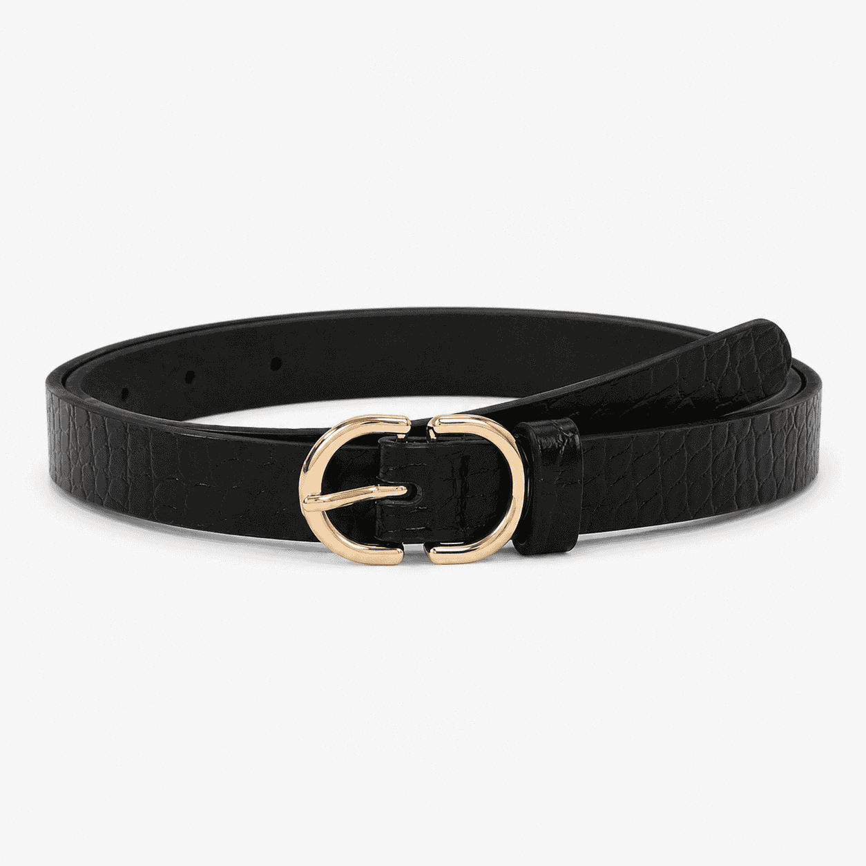 Midnight Gold Belt