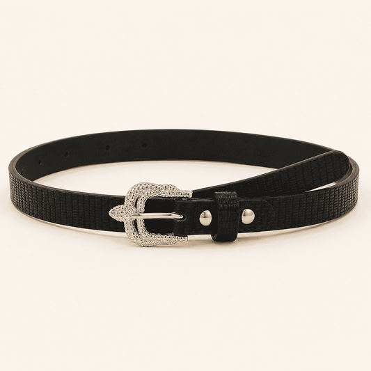 Black Serpent Belt