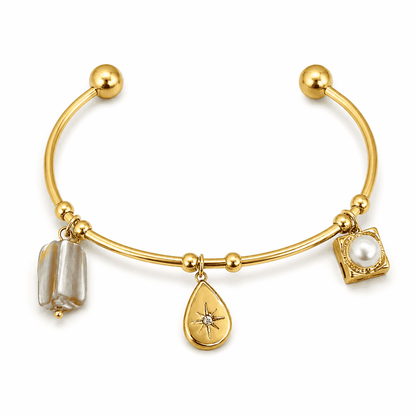 Celeste Charm Bracelet
