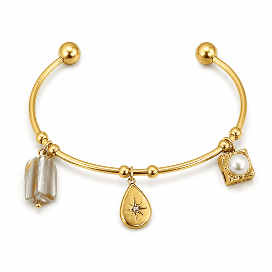 Celeste Charm Bracelet