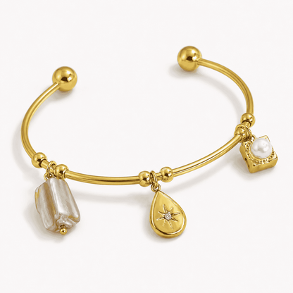 Celeste Charm Bracelet