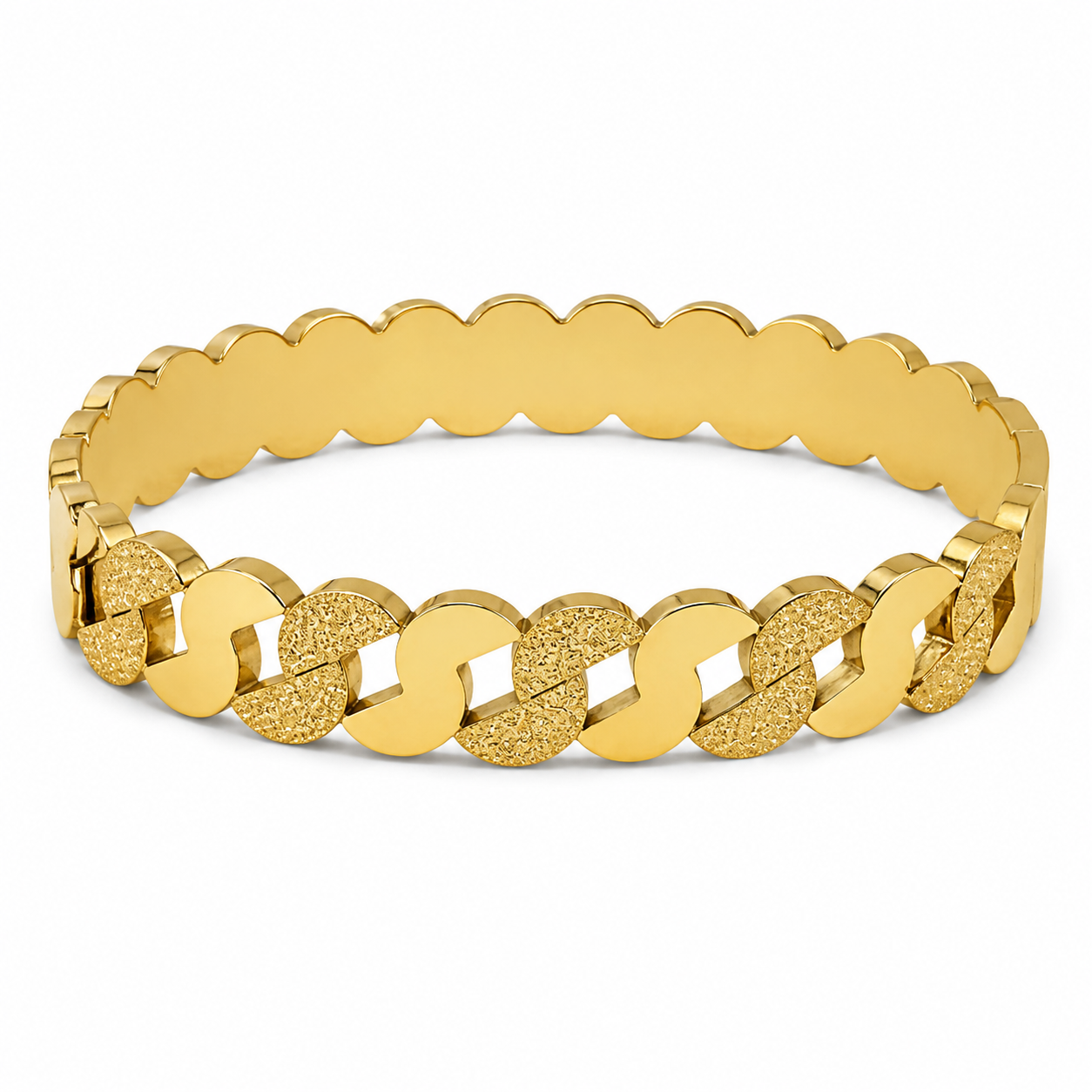 Aurelia Link Bracelet