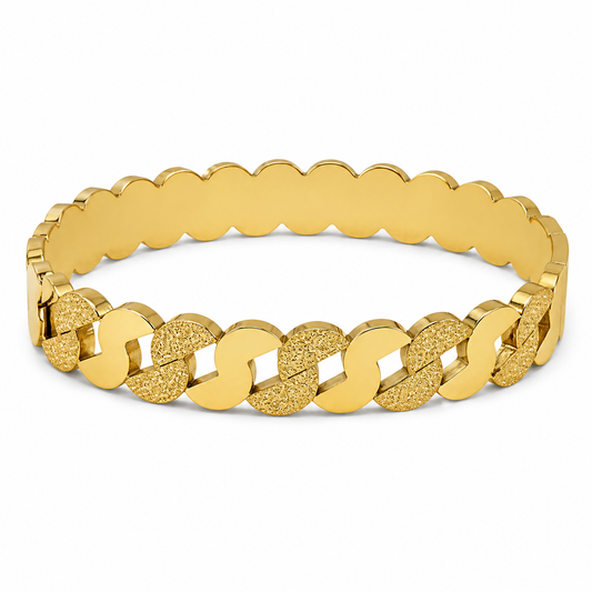 Aurelia Link Bracelet