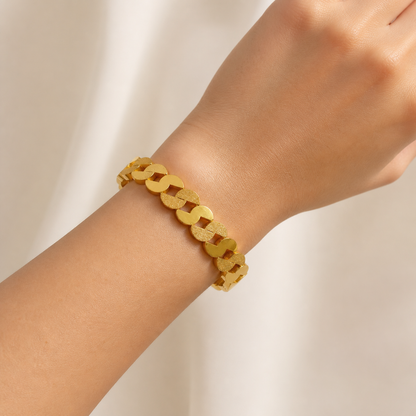 Aurelia Link Bracelet