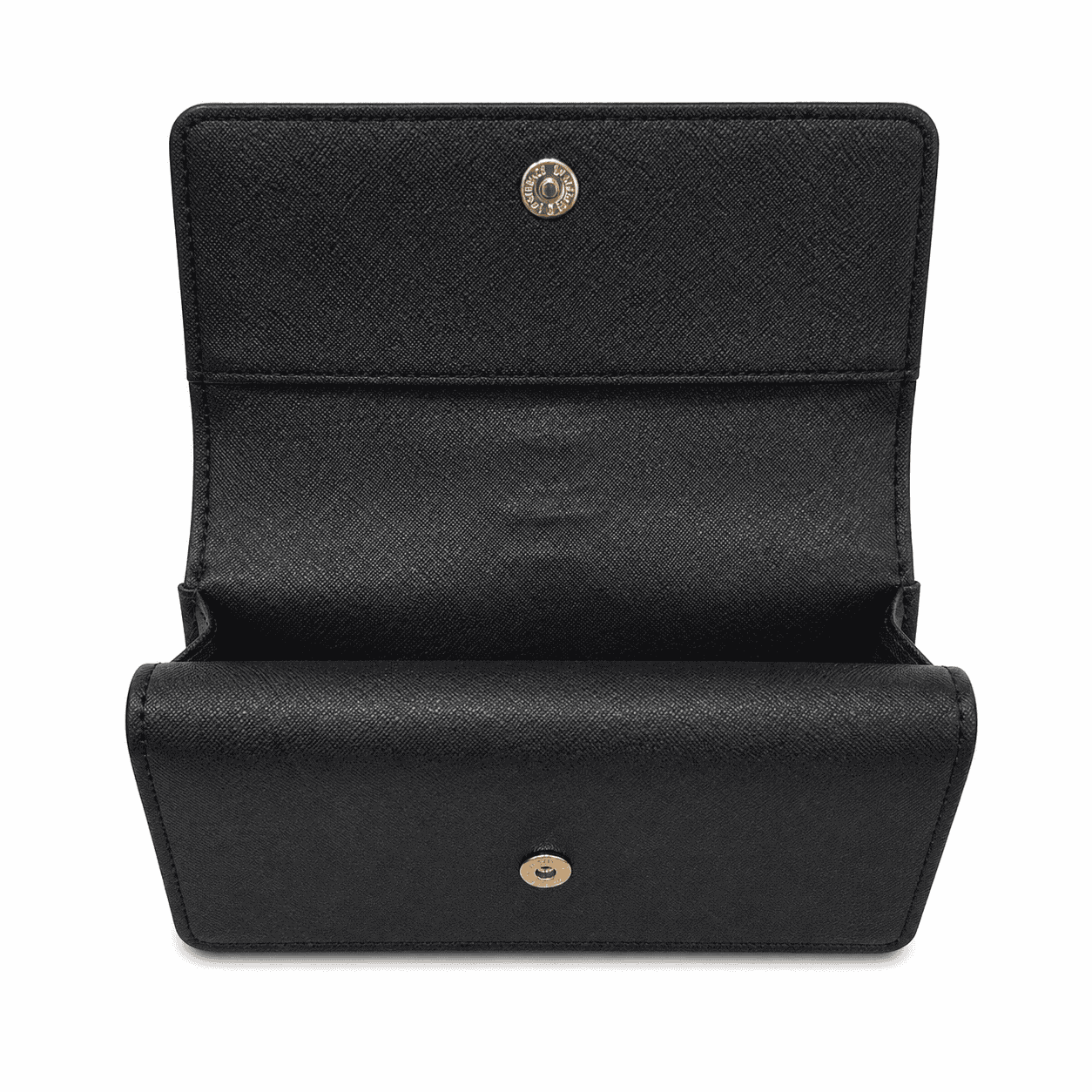 Hermès Black Everyday Wallet