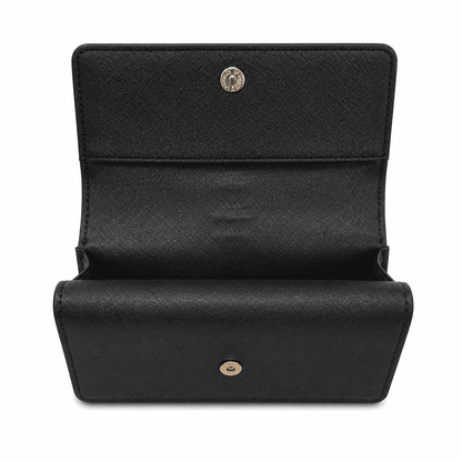 Hermès Black Everyday Wallet