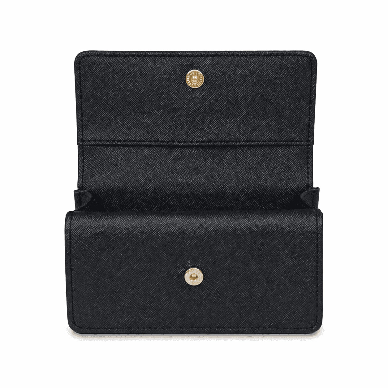 Hermès Black Everyday Wallet