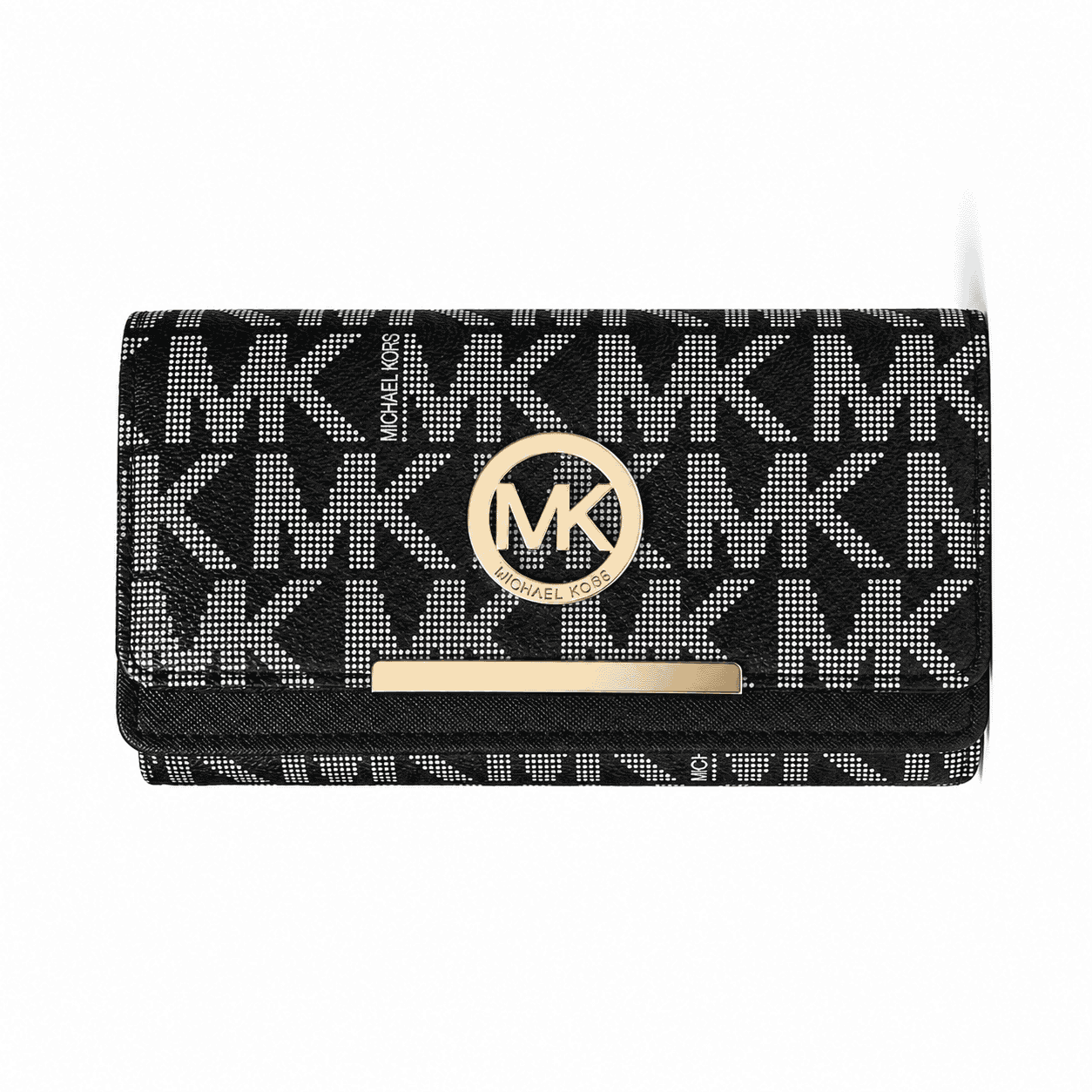 Michael Kors Black Everyday Wallet