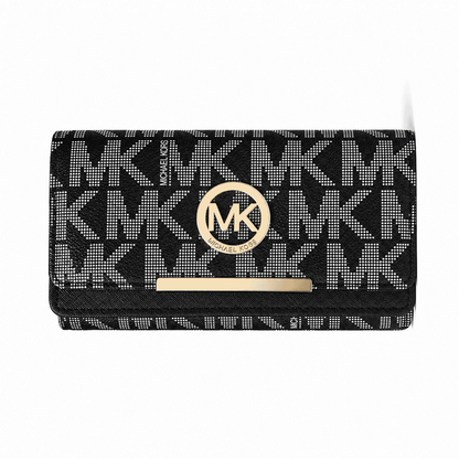 Michael Kors Black Everyday Wallet
